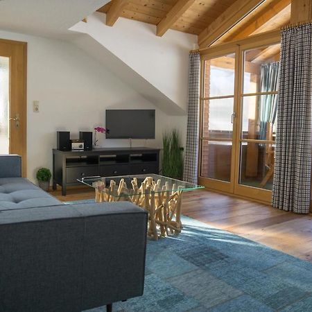 Geigers Ferienhaus Tiefenbach bei Oberstdorf Exteriér fotografie