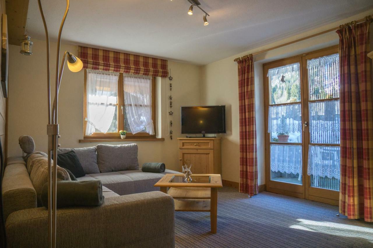 Geigers Ferienhaus Tiefenbach bei Oberstdorf Exteriér fotografie