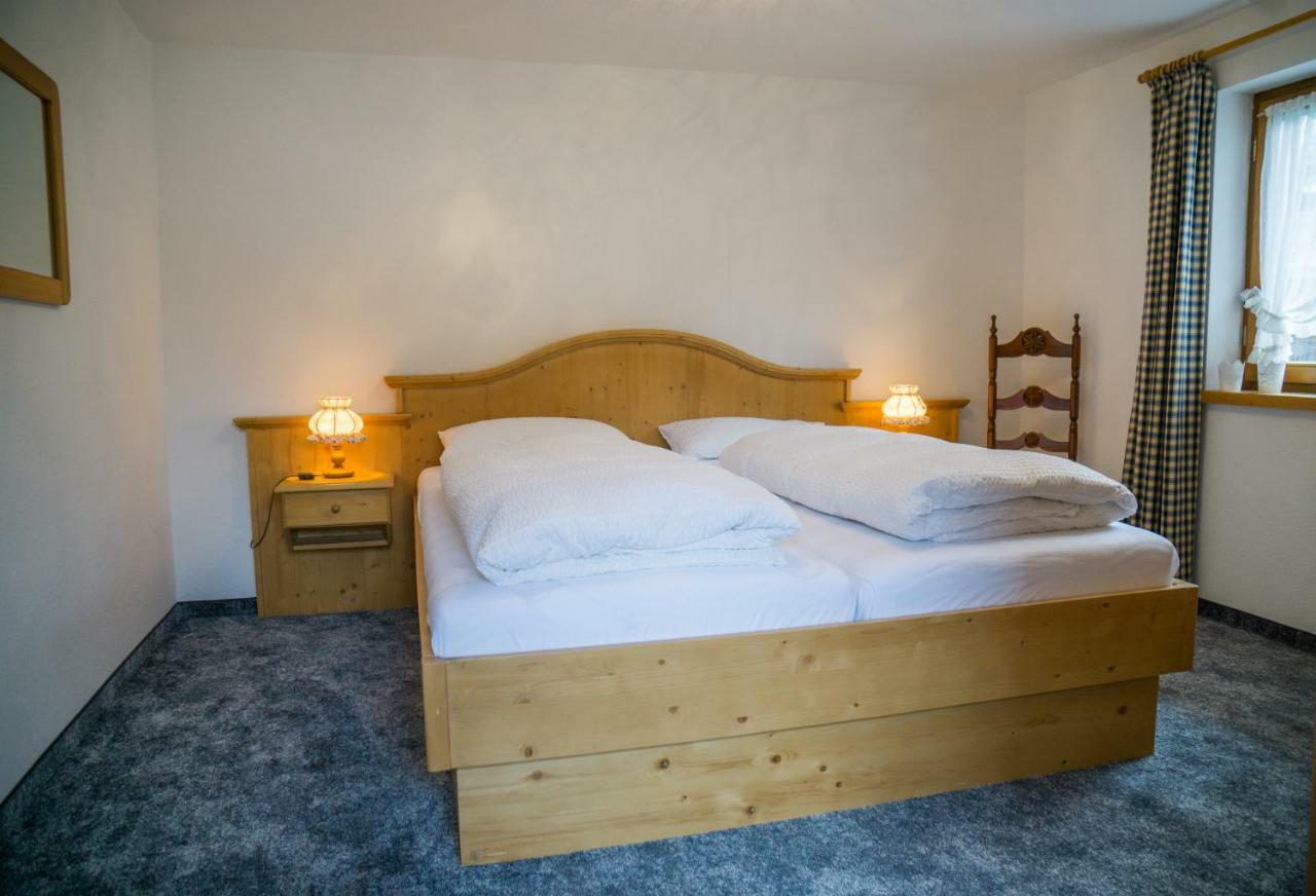Geigers Ferienhaus Tiefenbach bei Oberstdorf Exteriér fotografie